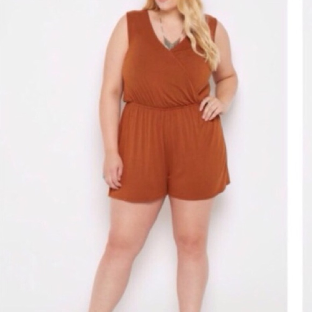 Rue 21 Romper
